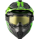 CKX-HELM TITAN ROOST DL HV GR MAT XS CKX 515591 