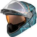 CKX-HELM CONTACT EDL STROKE GR GLOSS M 515753