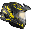 CKX-HELM MISSION DL CODE CARB YE MAT 3XL 515867 