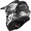 CKX-HELM TITAN DL VIPER BK/WH GLOSS 3XL 516087