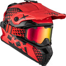 CKX-HELM TITAN DL VIPER RD GLOSS 3XL 516117
