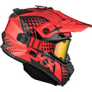 CKX-HELM TITAN DL VIPER RD GLOSS 3XL 516117
