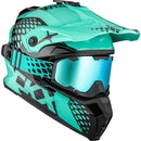 CKX-HELM TITAN DL VIPER TUR GLOSS 3XL 516127