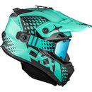 CKX-HELM TITAN DL VIPER TUR GLOSS 3XL 516127