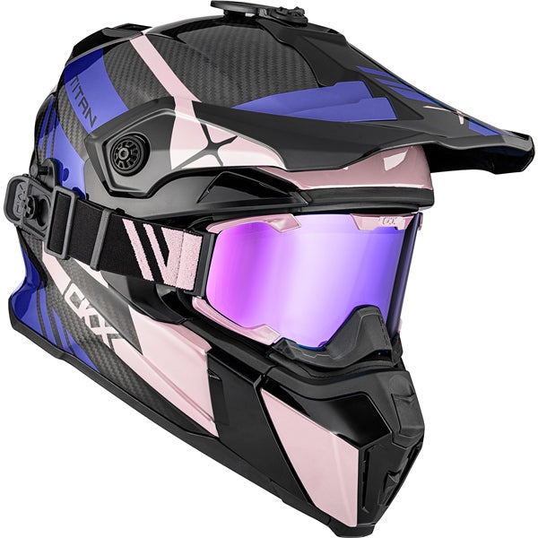 CKX - Titan Original Carbon Helmet - Trail & Backcountry