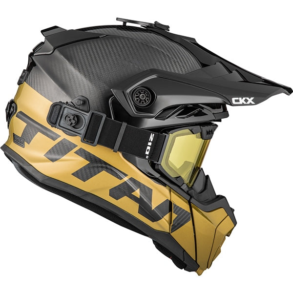 CKX - Titan AIR FLOW Backcountry Helmet, Winter