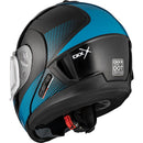 CKX-HELM TRANZ1.5 AMS EDL CYBER BL GLOSS 3XL 516357
