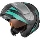 CKX-HELM TRANZ1.5AMS EDL CYBER TUR GLOSS 3XL 516367