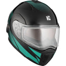 CKX-HELM TRANZ1.5AMS EDL CYBER TUR GLOSS 3XL 516367