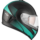 CKX-HELM TRANZ1.5AMS EDL CYBER TUR GLOSS 3XL 516367