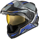 CKX-HELM MISSION DL VERVE BL MAT 2XL 516406
