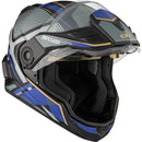CKX-HELM MISSION DL VERVE BL MAT 2XL 516406