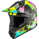 CKX-HELM TX228 LORD RAINBOW GLOSS XS CKX 516481