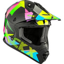 CKX-HELM TX228 LORD RAINBOW GLOSS XS CKX 516481