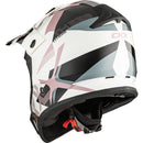 CKX-HELM TX228 LORD WH/PI GLOSS XS CKX 516511