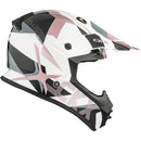 CKX-HELM TX228 LORD WH/PI GLOSS XS CKX 516511
