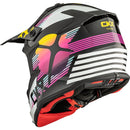 CKX-HELM TX319 GALACTIC WH/BK GLOSS XS CKX 516531