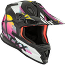 CKX-HELM TX319 GALACTIC WH/BK GLOSS XS CKX 516531