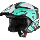 CKX-HELM RAZOR-X SLANT TUR MAT 3XL CKX 516577