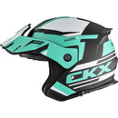 CKX-HELM RAZOR-X SLANT TUR MAT 3XL CKX 516577