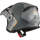 CKX-HELM RAZOR-X OUTBOUND GY GLOSS 3XL CKX 516587
