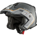 CKX-HELM RAZOR-X OUTBOUND GY GLOSS 3XL CKX 516587