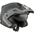 CKX-HELM RAZOR-X OUTBOUND GY GLOSS 3XL CKX 516587