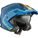 CKX-HELM RAZOR-X OUTBOUND BL GLOSS 3XL CKX 516607