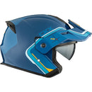 CKX-HELM RAZOR-X OUTBOUND BL GLOSS 3XL CKX 516607