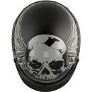 CKX-HELM REVOLT PARIAH GY GLOSS 2XL CKX 516626 