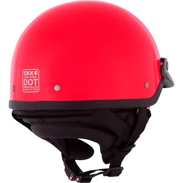 CKX-HELM VG500 SOLID RD 2XL CKX 516746