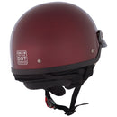 CKX-HELM VG500 SOLID RD WINE 2XL CKX 516766