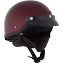 CKX-HELM VG500 SOLID RD WINE 2XL CKX 516766