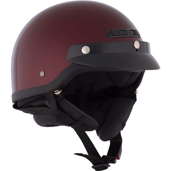 CKX-HELM VG500 SOLID RD WINE 2XL CKX 516766