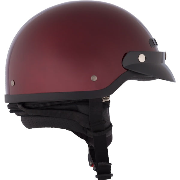 CKX-HELM VG500 SOLID RD WINE 2XL CKX 516766