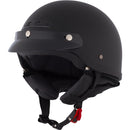 CKX-HELM VG500 SOLID BK MAT 2XL CKX 516776