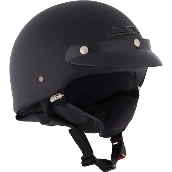 CKX-HELM VG500 SOLID BK MAT 2XL CKX 516776