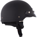 CKX-HELM VG500 SOLID BK MAT 2XL CKX 516776