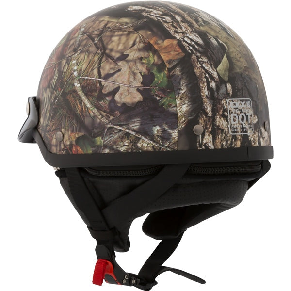CKX-HELM VG500 HUNT BRW/GR MAT 5XL CKX 516799