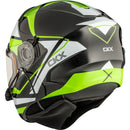 CKX-HELM CONTACT EDL KNIGHT LIME GLOSS 3XL 516847 