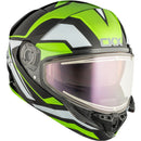 CKX-HELM CONTACT EDL KNIGHT LIME GLOSS 3XL 516847 