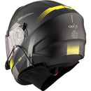 CKX-HELM CONTACT EDL EDGE YE MAT 3XL 516877 