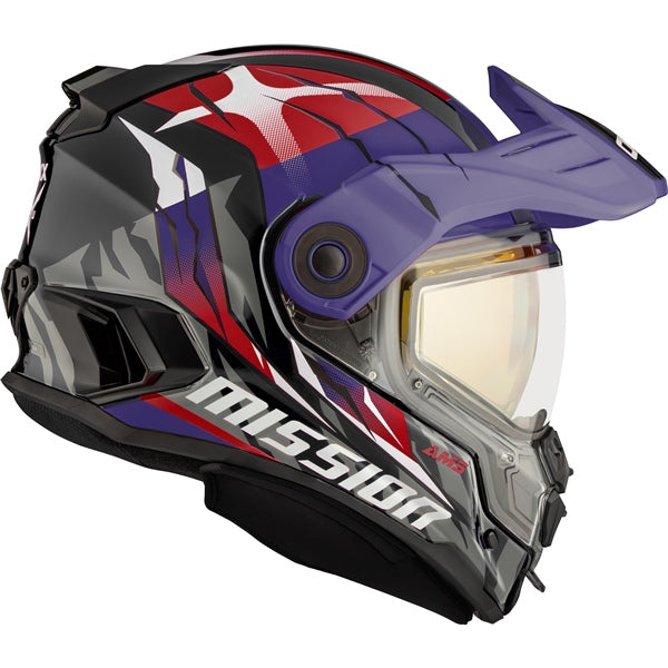 CKX - Mission Free-Face Helmet