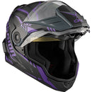 CKX-HELM MISSION EDL CODE TWILIGHT MAT 3XL 516977 