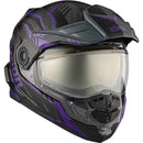 CKX-HELM MISSION EDL CODE TWILIGHT MAT 3XL 516977 