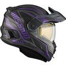 CKX - Mission Free-Face Helmet - Carbon