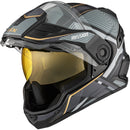 CKX-HELM MISSION EDL VERVE GY MAT 3XL 517017 