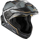 CKX-HELM MISSION EDL VERVE GY MAT 3XL 517017 