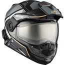 CKX-HELM MISSION EDL VERVE GY MAT 3XL 517017 