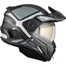 CKX-HELM MISSION EDL VERVE GY MAT 3XL 517017 